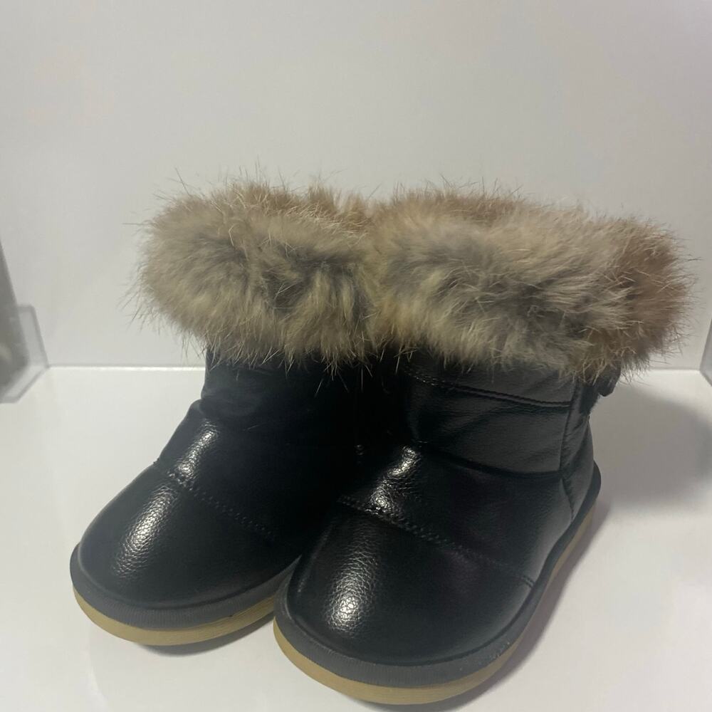 Toddler Girl Boots